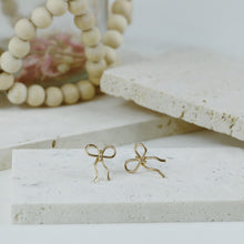 Load image into Gallery viewer, Bow Earrings