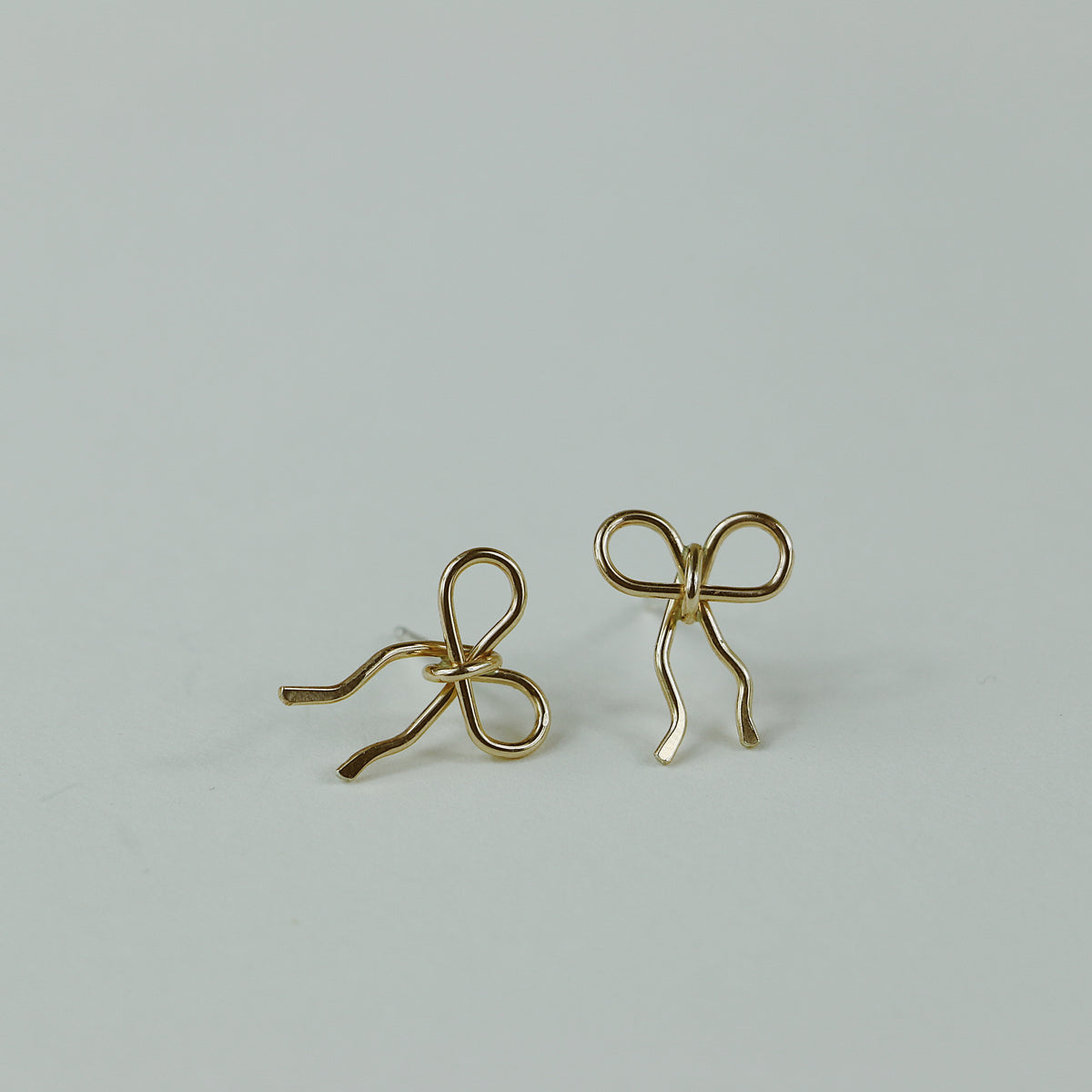 TATIANA☆[SILVER925] Sailor Ribbon Earring MUSINSA | TATIANA (Silver 925) Sailor Ribbon Earrings EC3074