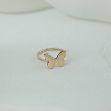 Load image into Gallery viewer, Mini Butterfly Ring