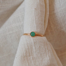 Load image into Gallery viewer, Emerald Ring - May Birthstone