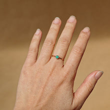 Load image into Gallery viewer, Emerald Ring - May Birthstone