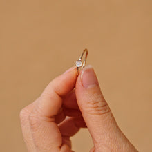 Load image into Gallery viewer, Moonstone Ring - June Birthstone