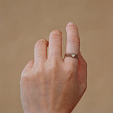 Load image into Gallery viewer, Mini Beaded Ring