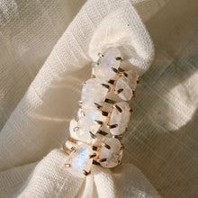 Load image into Gallery viewer, Moonstone Ring