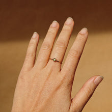 Load image into Gallery viewer, Peridot Ring - August Birthstone