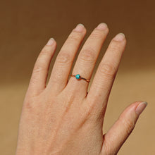Load image into Gallery viewer, Turquoise Ring - December Birthstone