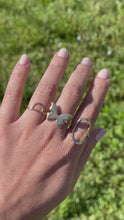Load and play video in Gallery viewer, Butterfly Ring