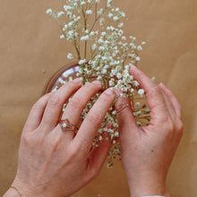Load image into Gallery viewer, Pearl Ring - June Birthstone