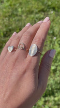 Load and play video in Gallery viewer, Initial Heart Ring
