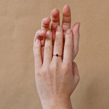 Load image into Gallery viewer, Black Onyx Ring