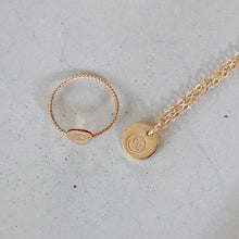 Load image into Gallery viewer, Smile Necklace