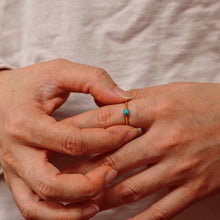 Load image into Gallery viewer, Turquoise Ring - December Birthstone