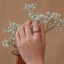 Load image into Gallery viewer, Emerald Ring - May Birthstone