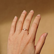 Load image into Gallery viewer, Moonstone Ring - June Birthstone