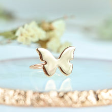 Load image into Gallery viewer, Butterfly Ring
