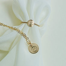 Load image into Gallery viewer, Smile Necklace