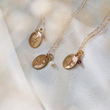 Load image into Gallery viewer, Natural Birthstone Charms