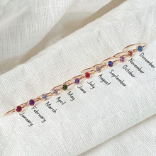 Load image into Gallery viewer, Birthstone Rings
