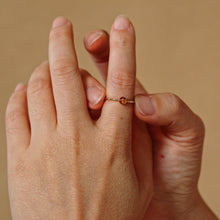 Load image into Gallery viewer, Citrine Ring - November Birthstone