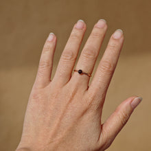 Load image into Gallery viewer, Black Onyx Ring