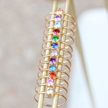 Load image into Gallery viewer, Birthstone Rings
