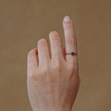 Load image into Gallery viewer, Sapphire Ring - September Birthstone