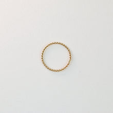 Load image into Gallery viewer, Mini Beaded Ring