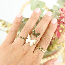 Load image into Gallery viewer, Mini Butterfly Ring
