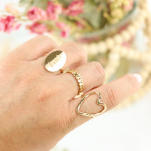 Load image into Gallery viewer, Mila Ring