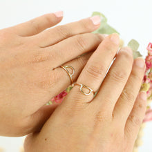 Load image into Gallery viewer, BFF Demi Rings