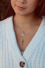 Load image into Gallery viewer, Cross Necklace