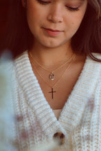 Load image into Gallery viewer, Cross Necklace