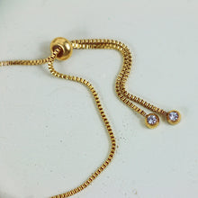 Load image into Gallery viewer, Ali Initial Heart Bracelet