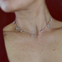 Load image into Gallery viewer, Cosmic Necklace/ Choker