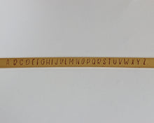 Load image into Gallery viewer, Diamond Heart Initial Necklace