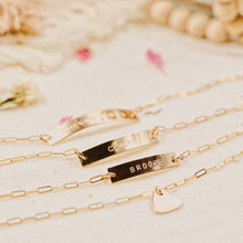 Load image into Gallery viewer, Classic Bar Bracelet 1.5"
