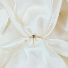 Load image into Gallery viewer, Aquamarine Ring - March Birthstone