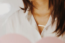 Load image into Gallery viewer, Classic Bar Necklace 1.5"