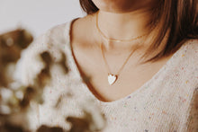 Load image into Gallery viewer, Mini Paperclip Choker/ Necklace