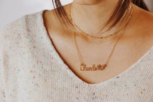 Load image into Gallery viewer, Lace Chain