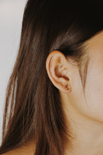Load image into Gallery viewer, Mini Cosmic Stud Earrings