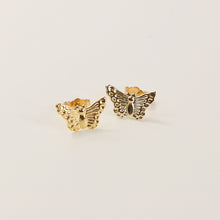 Load image into Gallery viewer, Butterfly Studs