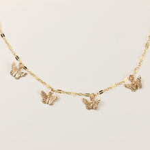 Load image into Gallery viewer, Dreamy Butterfly Choker