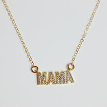 Load image into Gallery viewer, Mama Necklace
