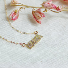 Load image into Gallery viewer, Mama Necklace
