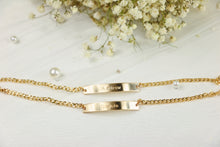 Load image into Gallery viewer, Osé Couple/ Friendship Bracelets - Set of 2
