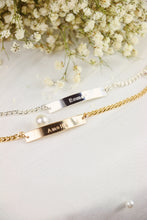 Load image into Gallery viewer, Osé Couple/ Friendship Bracelets - Set of 2