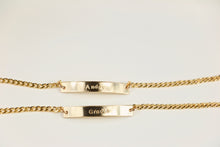 Load image into Gallery viewer, Osé Couple/ Friendship Bracelets - Set of 2