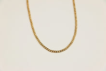 Load image into Gallery viewer, Classic Flat Chain Necklace