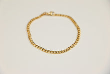 Load image into Gallery viewer, Classic Flat Chain Bracelet